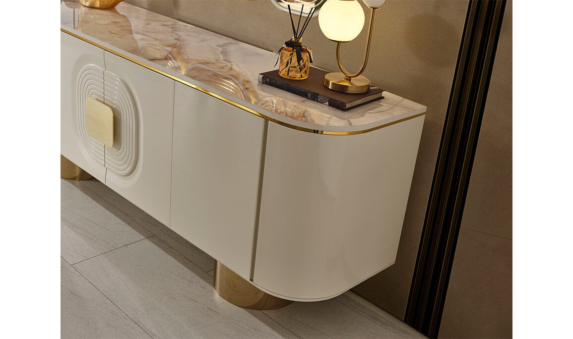 Farella Luxury Konsol - 9