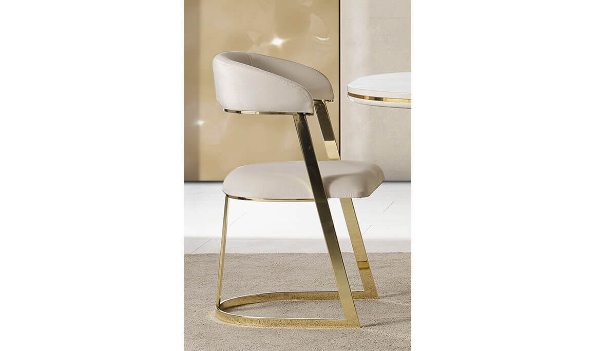 Farella Luxury Sandalye - 