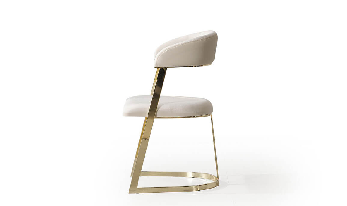 Farella Luxury Sandalye - 4