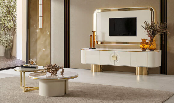 Farella Luxury Tv Ünitesi - 
