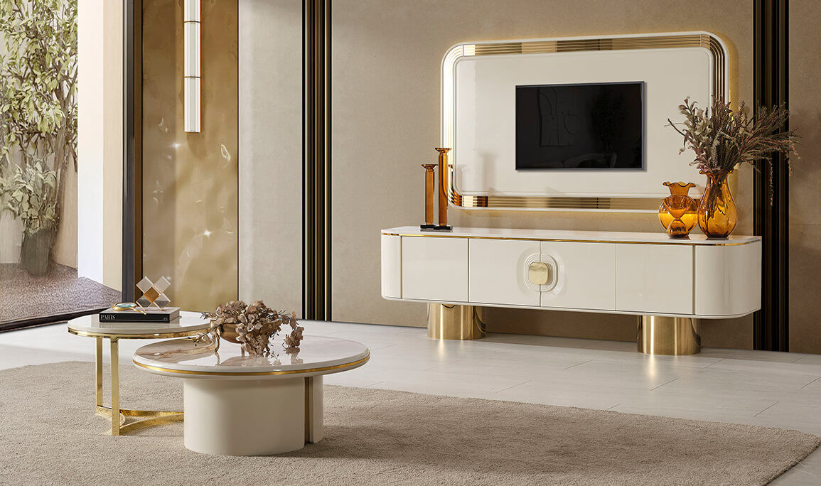 Farella Luxury Tv Ünitesi - 