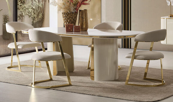 Farella Luxury Yemek Odası - 7