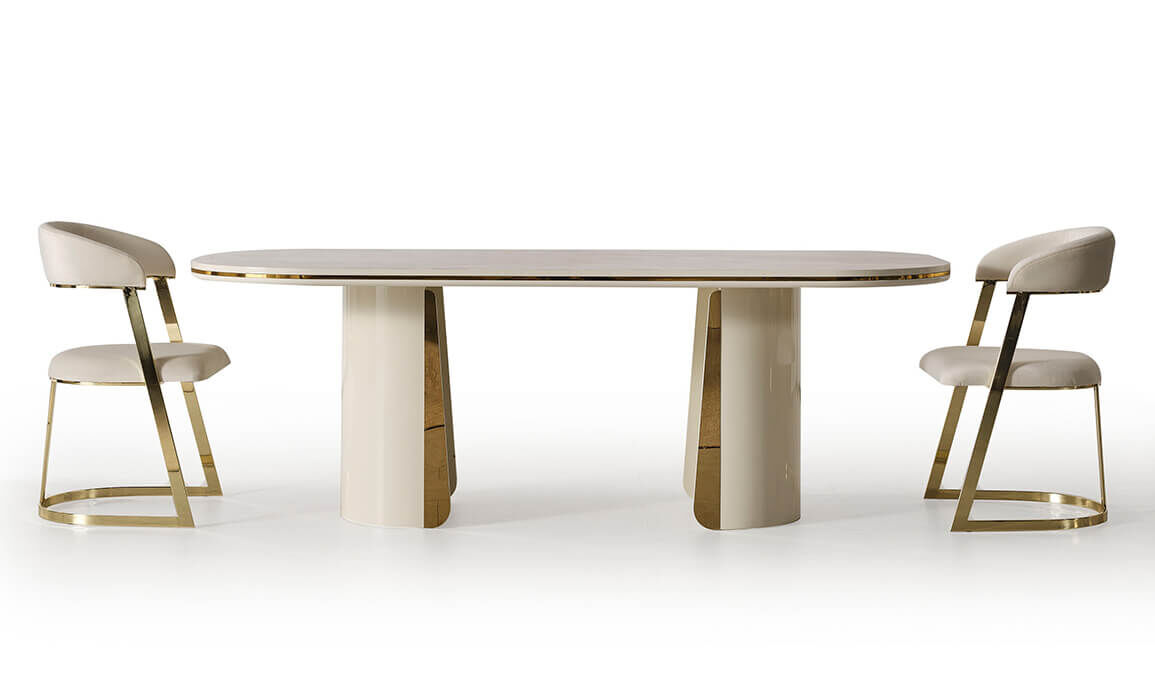 Farella Luxury Yemek Odası - 8