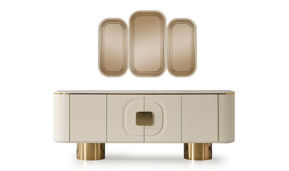 Farella Luxury Yemek Odası - 19