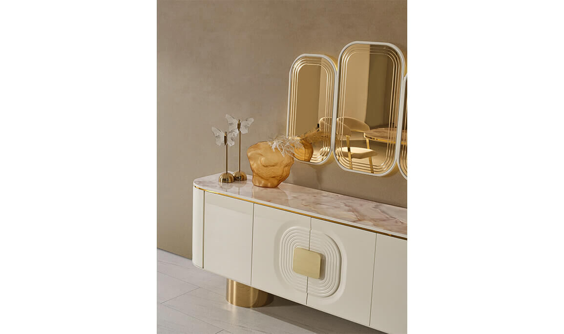 Farella Luxury Yemek Odası - 21