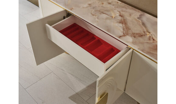 Farella Luxury Yemek Odası - 23