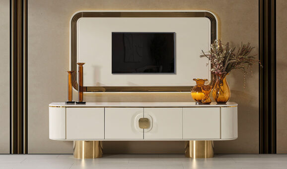 Farella Luxury Yemek Odası - 26