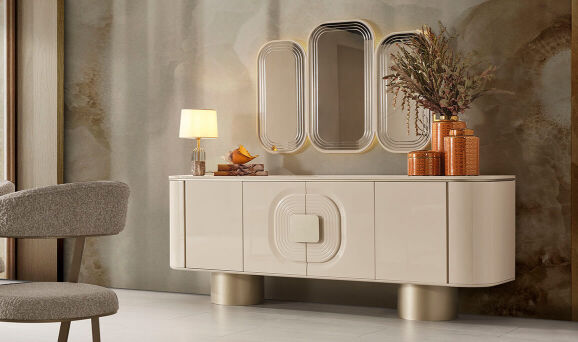 Farella Modern Konsol - 