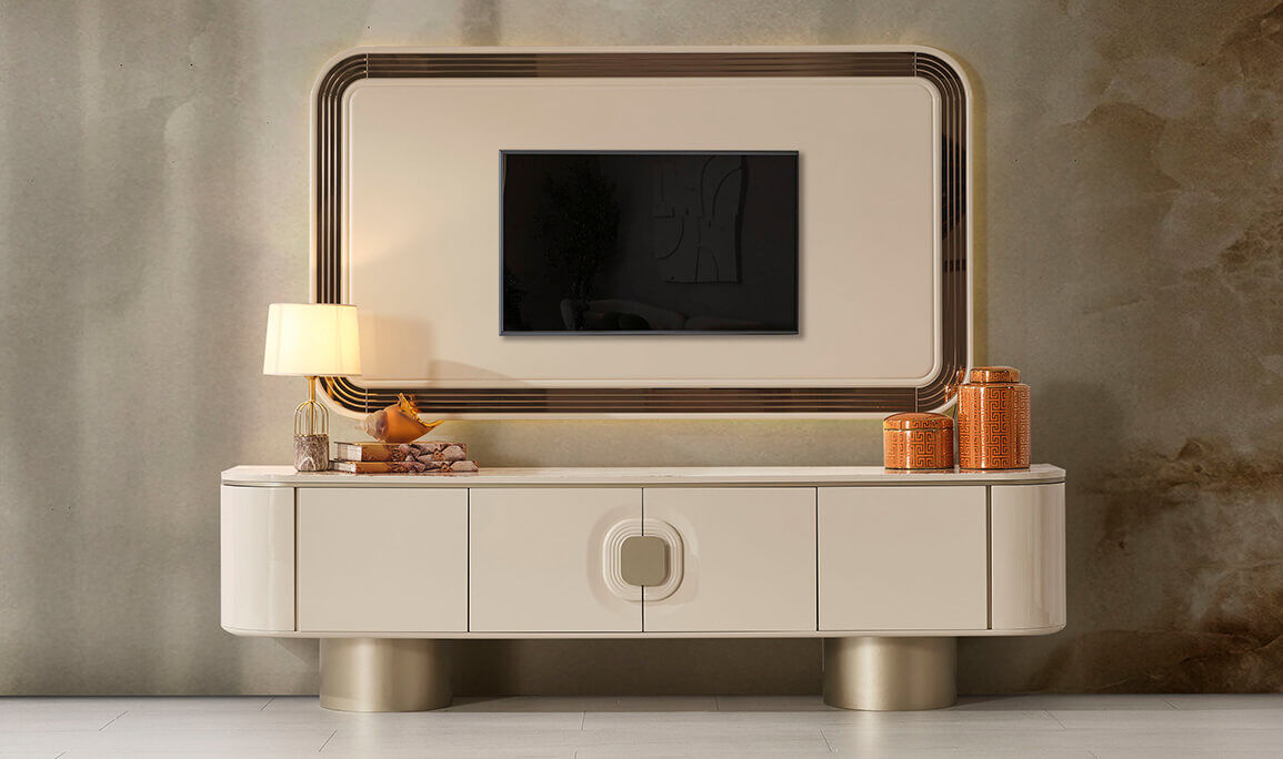 Farella Modern Tv Ünitesi V2 - 