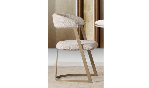 Farella Modern Yemek Masası - 5