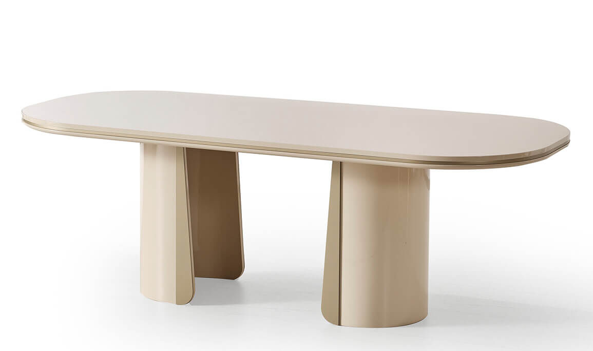 Farella Modern Yemek Masası V2 - 3