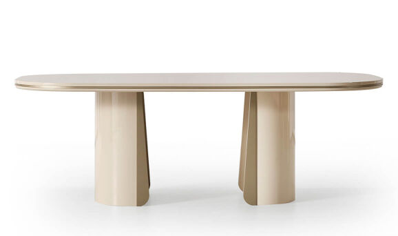 Farella Modern Yemek Masası V2 - 4