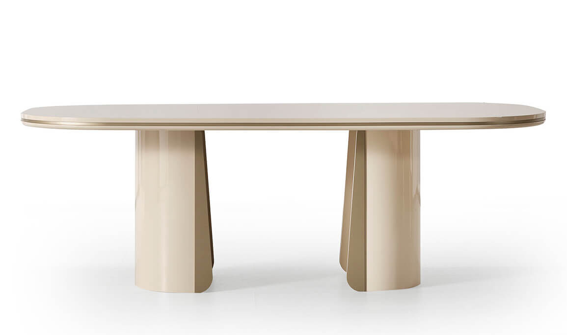 Farella Modern Yemek Masası V2 - 4