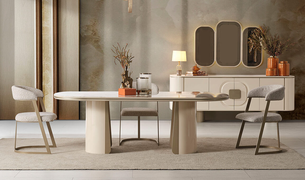 Farella Modern Yemek Odası - 