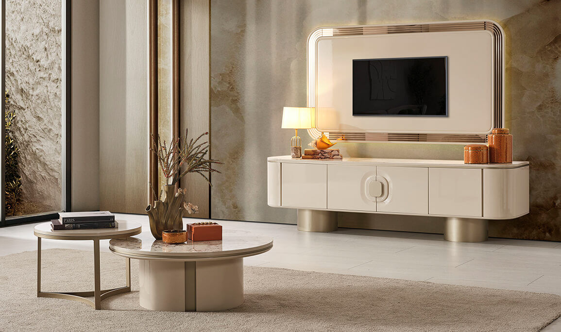 Farella Modern Yemek Odası - 4