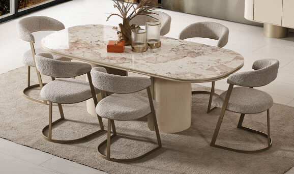 Farella Modern Yemek Odası - 6