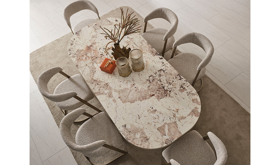 Farella Modern Yemek Odası - 7