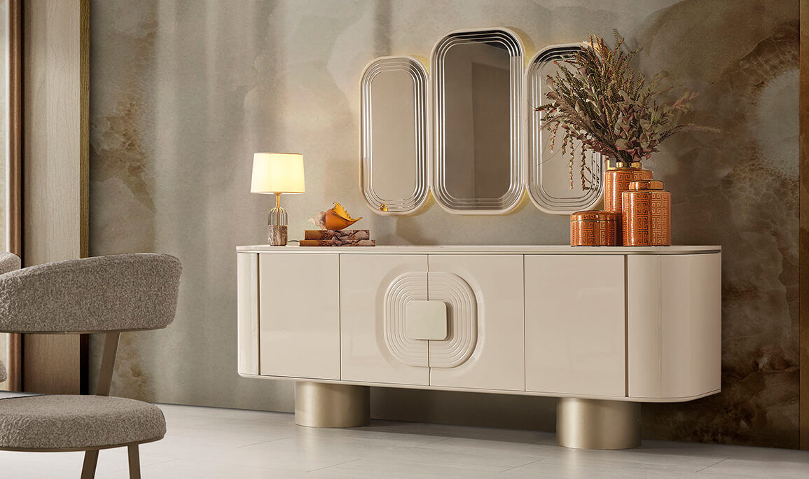 Farella Modern Yemek Odası - 15