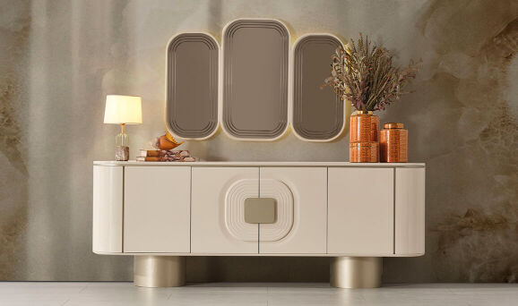 Farella Modern Yemek Odası - 16