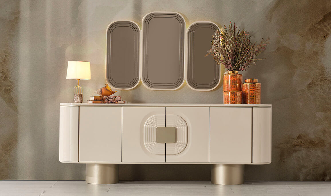 Farella Modern Yemek Odası - 16