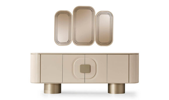 Farella Modern Yemek Odası - 17