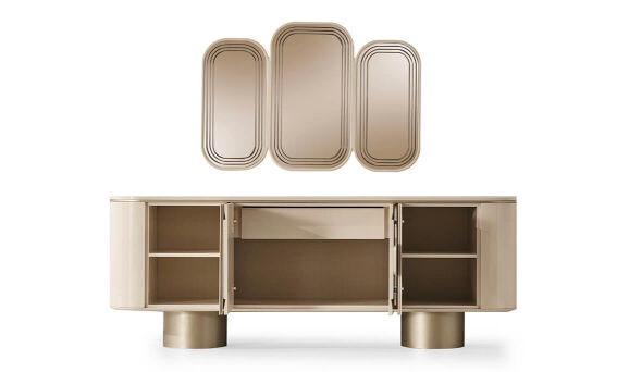 Farella Modern Yemek Odası - 18