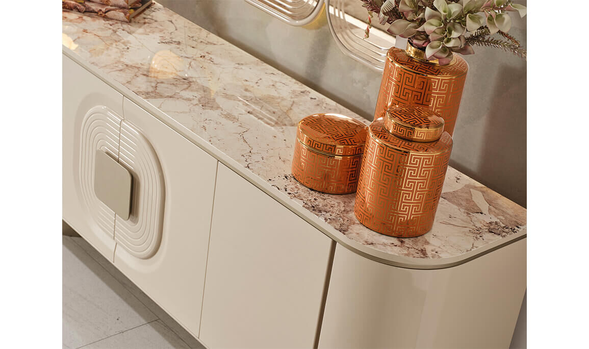 Farella Modern Yemek Odası - 23