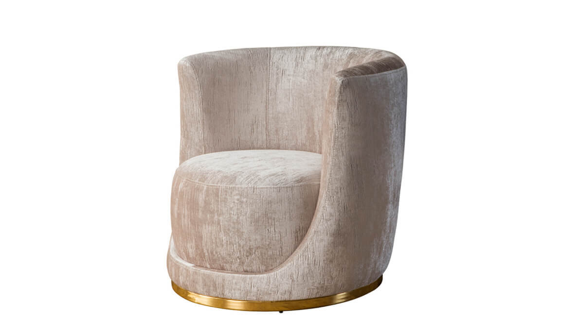 Ferro Luxury Berjer - 2