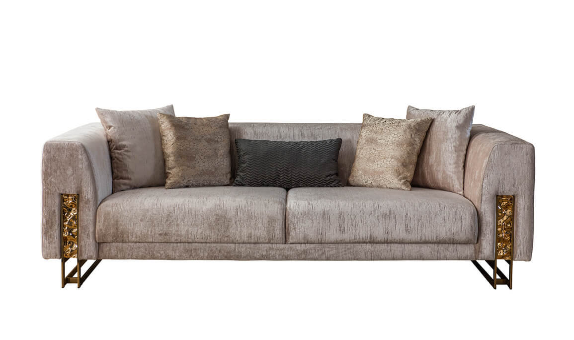 Ferro Luxury Koltuk Takımı - 3