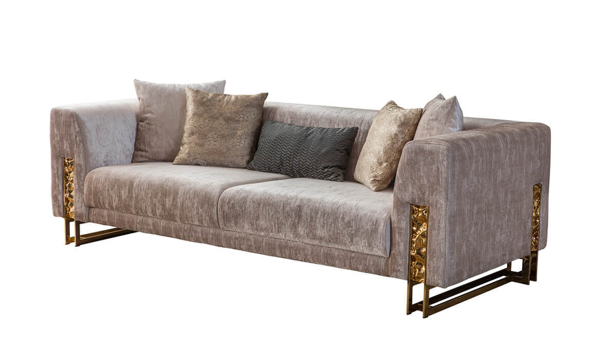Ferro Luxury Koltuk Takımı - 4