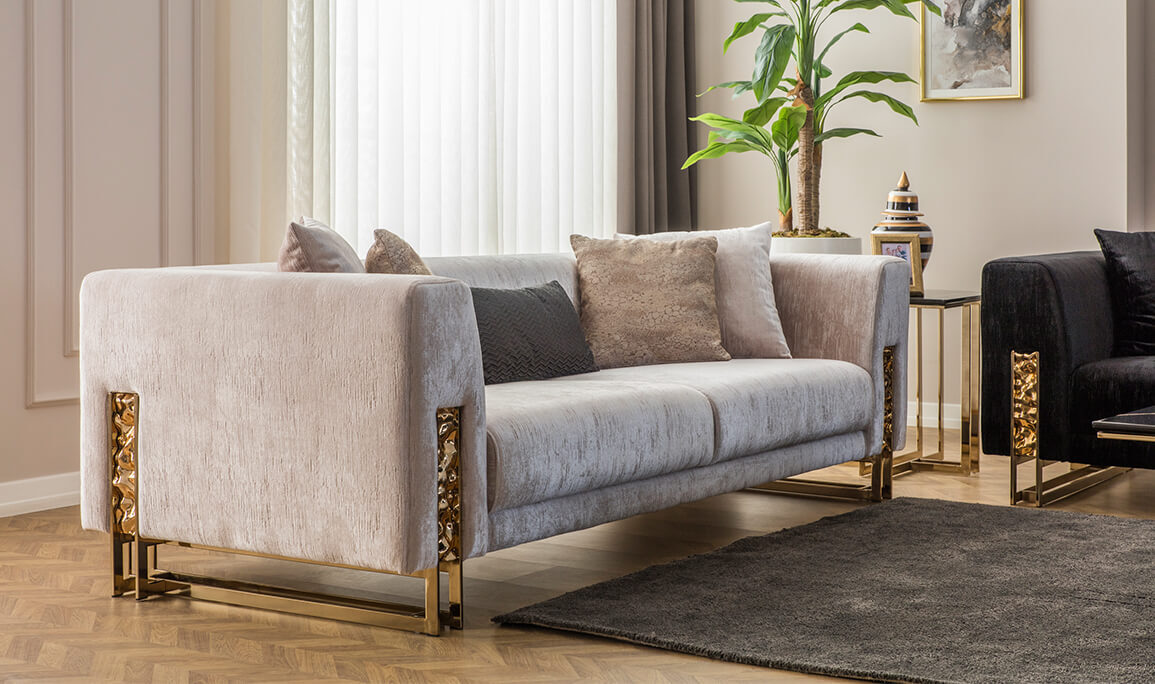 Ferro Luxury Koltuk Takımı - 5