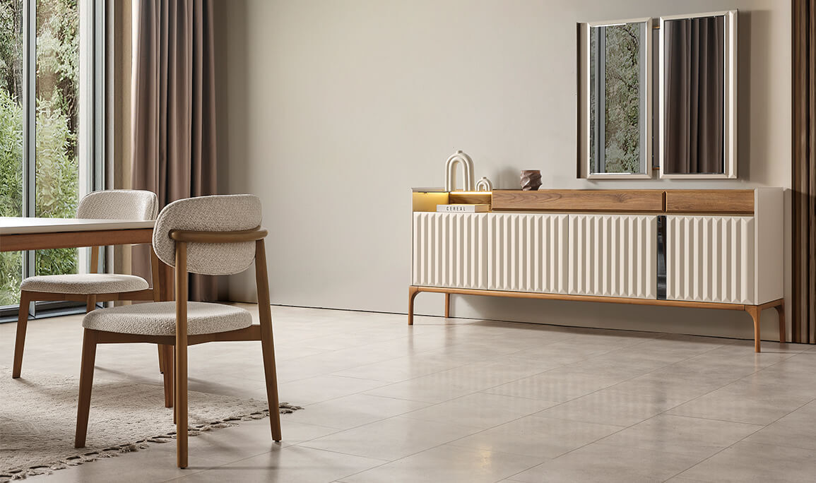 Finera Yemek Odası - 5