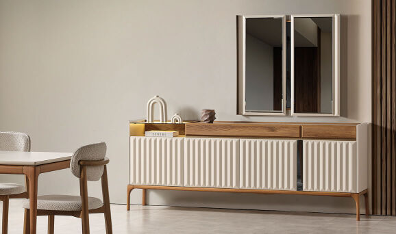 Finera Yemek Odası - 12