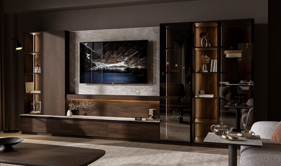 Fiona Tv Ünitesi XL - 2