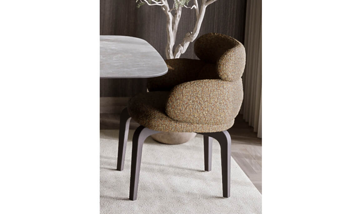 Fiona Yemek Masası - 8