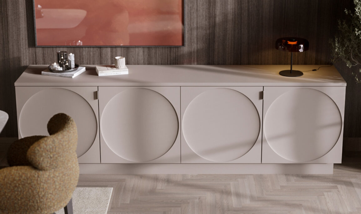 Fiona Yemek Odası - 12