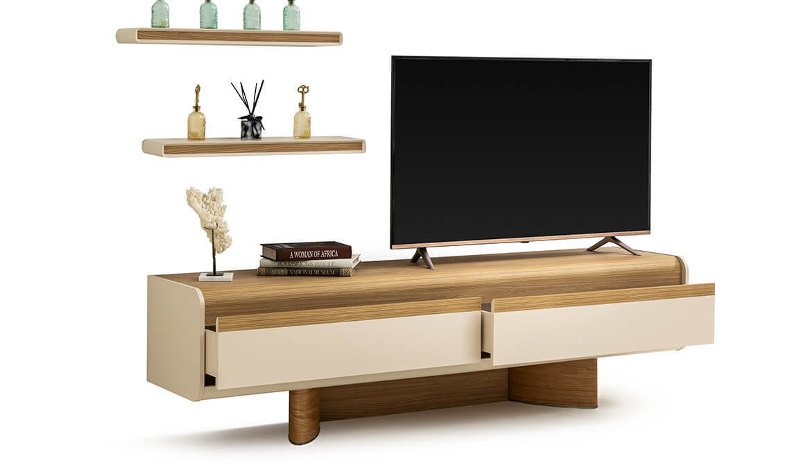 Flex Tv Ünitesi - 5