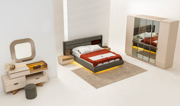 Flex Yatak Odası - 3