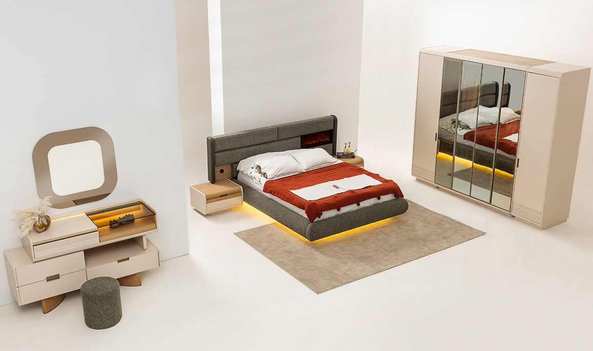 Flex Yatak Odası - 3
