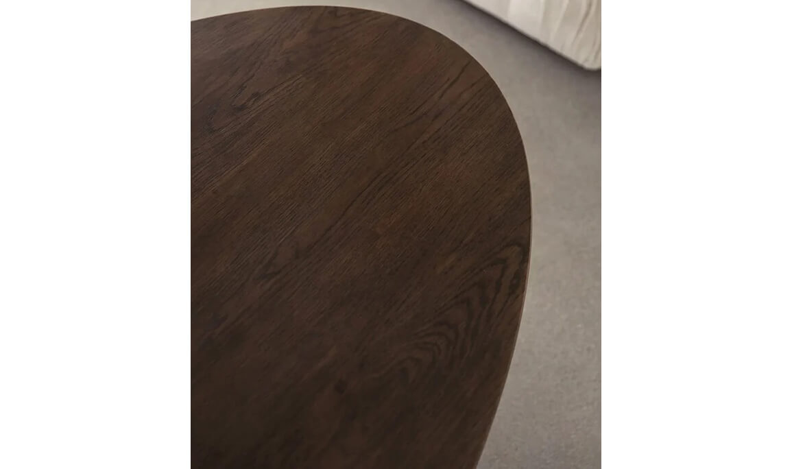 Flora Ceviz Yemek Masası - 8