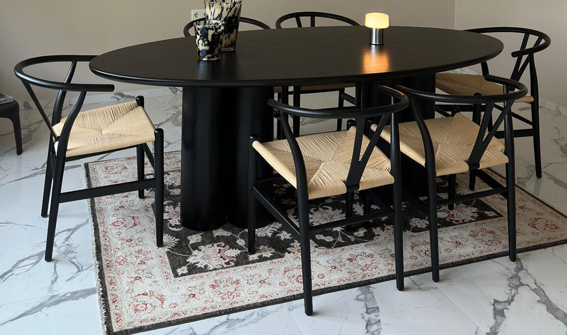 Flora Yemek Masası - 1