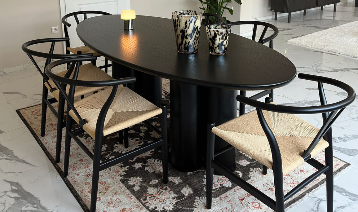 Flora Yemek Masası - 2