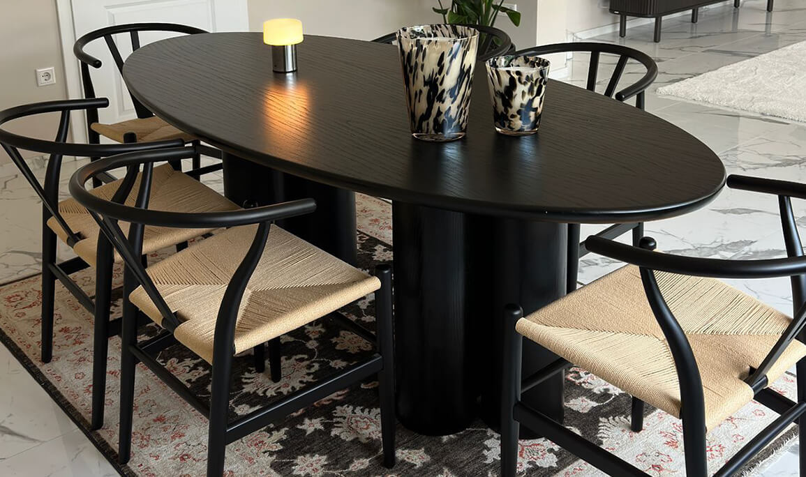 Flora Yemek Masası - 3