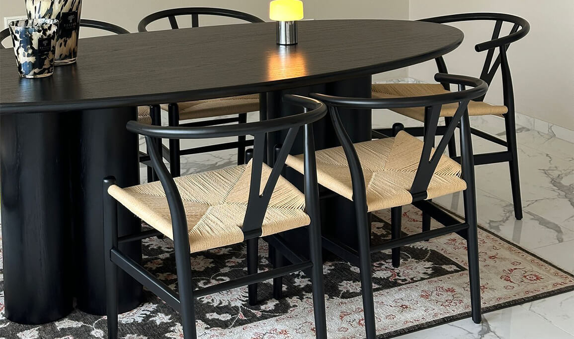 Flora Yemek Masası - 5