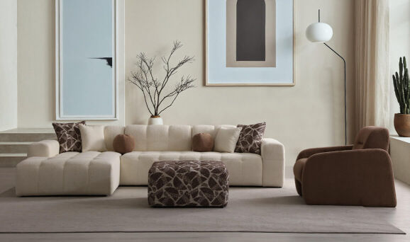 Florance Mini L Köşe Takımı - 1