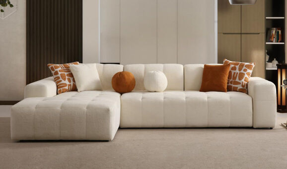 Florance Mini L Köşe Takımı - 2