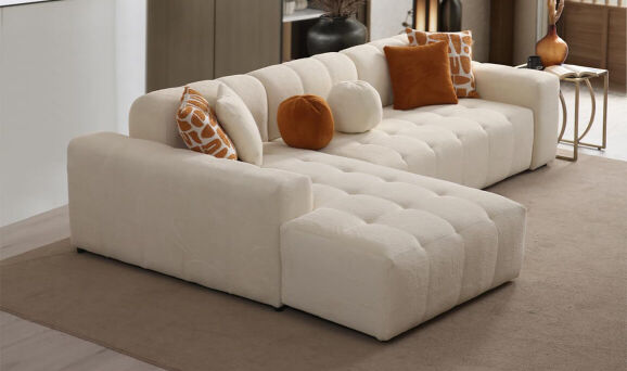 Florance Mini L Köşe Takımı - 4