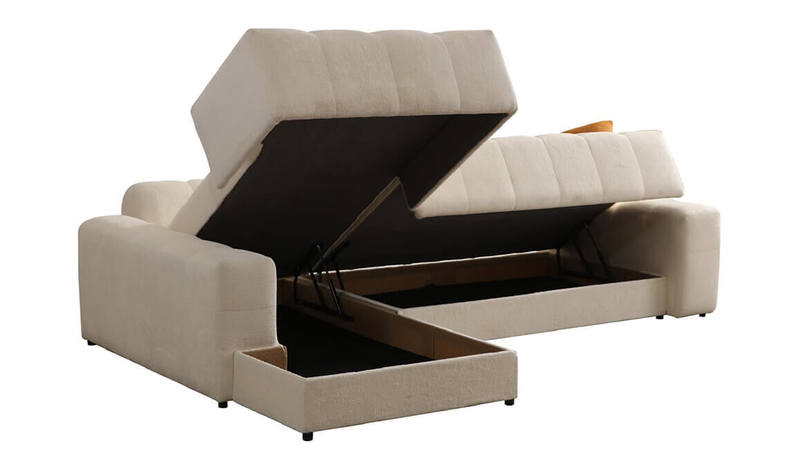 Florance Mini L Köşe Takımı