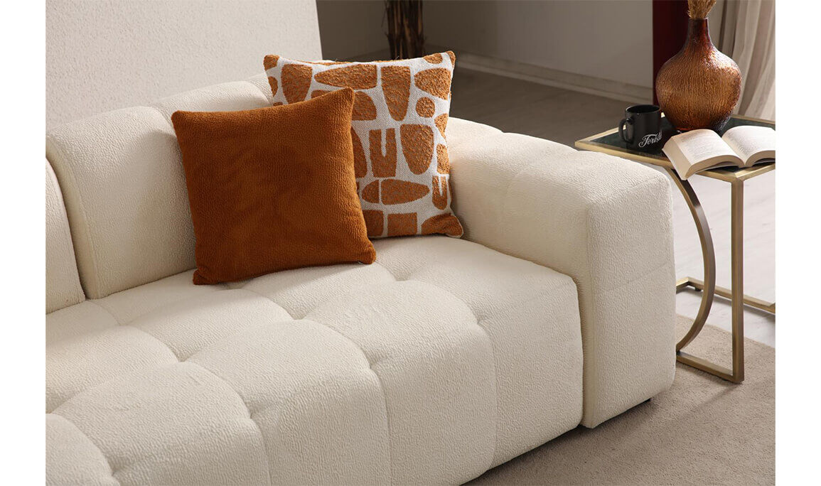 Florance Mini L Köşe Takımı - 9