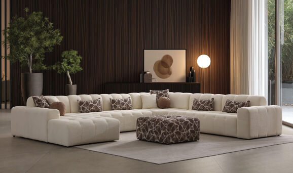 Florance U Köşe Takımı - 3